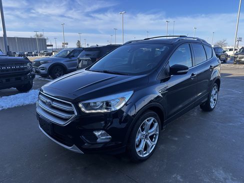 Used 2017 Ford Escape Titanium w/ Equipment Group 301A image 2