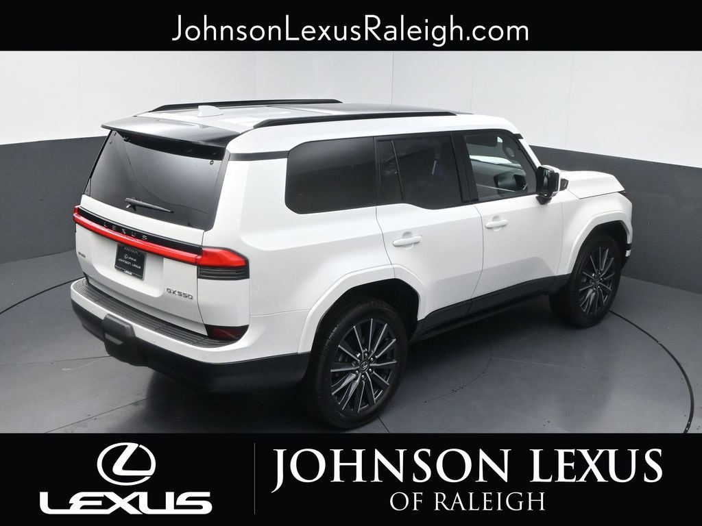Used 2024 Lexus GX 550 w/ Cold Area Package AWD/4WD image 28