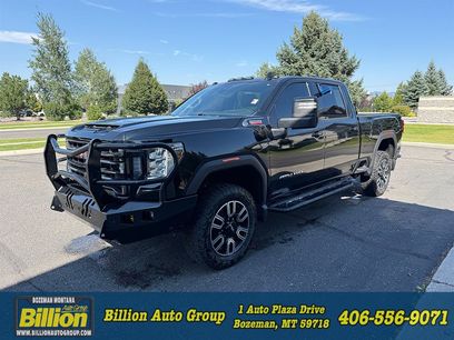 Used 2021 GMC Sierra 2500 AT4 w/ AT4 Premium Plus Package