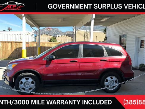 Used 2009 Honda CR-V LX image 4