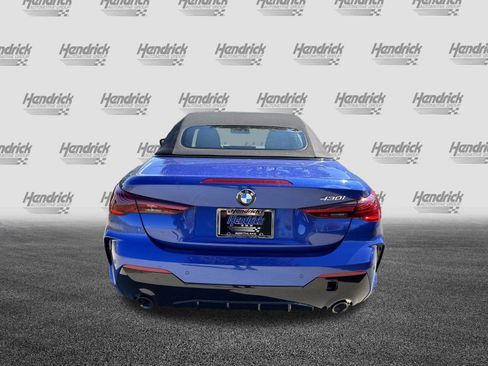 Used 2026 BMW 430i Convertible image 8