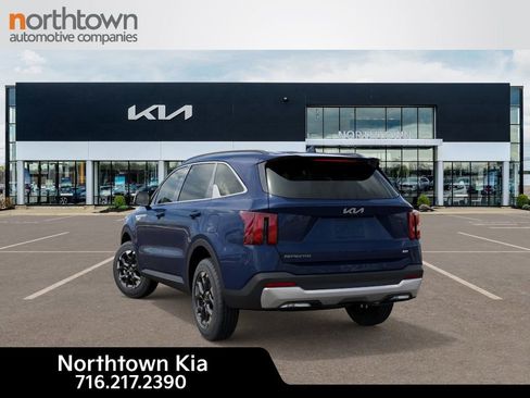 New 2026 Kia Sorento S image 5