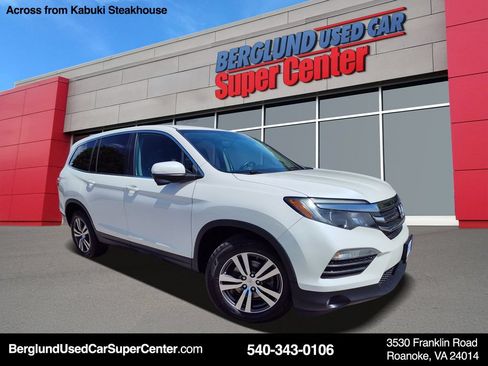 Used 2017 Honda Pilot EX-L image 1