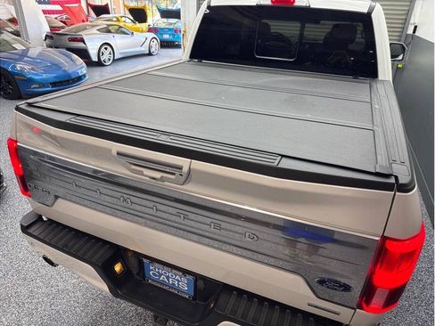 Used 2020 Ford F150 Limited w/ Trailer Tow Package AWD/4WD image 5