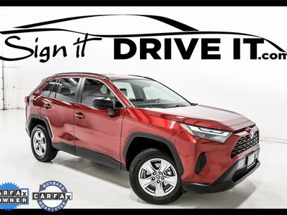 Used 2024 Toyota RAV4 LE