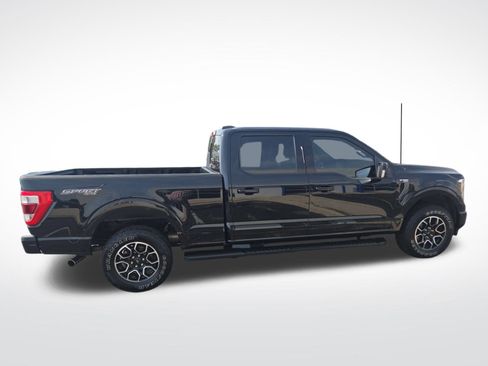 Certified 2021 Ford F150 Lariat w/ Equipment Group 502A High image 7