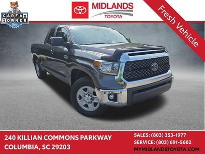 Used 2021 Toyota Tundra SR5