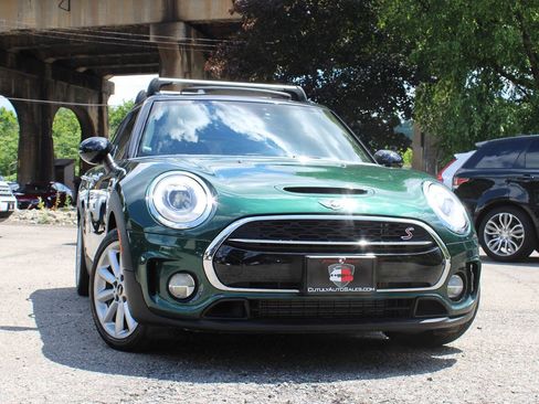 Used 2017 MINI Cooper Clubman S AWD/4WD image 11