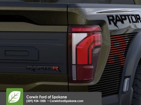 Used 2026 Ford F150 Raptor w/ Equipment Group 803A Raptor R AWD/4WD image 21