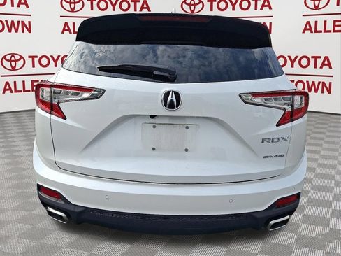 Used 2025 Acura RDX w/ Technology Package AWD/4WD image 5