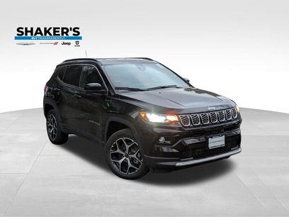 New 2026 Jeep Compass Limited