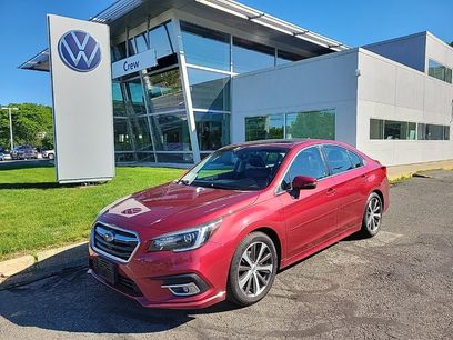 Used 2018 Subaru Legacy 2.5i Limited
