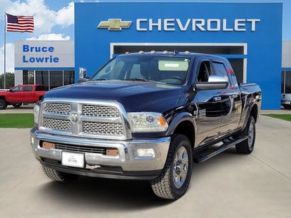Used 2018 RAM 2500 Laramie