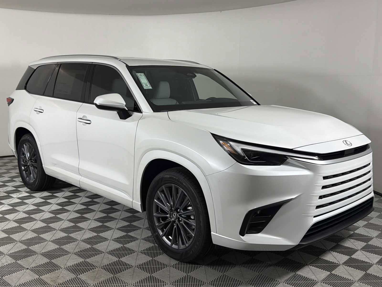 New 2026 Lexus TX 350 FWD w/ Convenience Package image 12