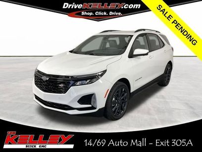Used 2024 Chevrolet Equinox RS