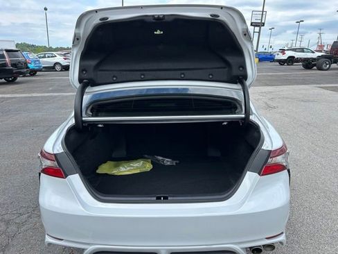 Used 2023 Toyota Camry SE FWD image 22