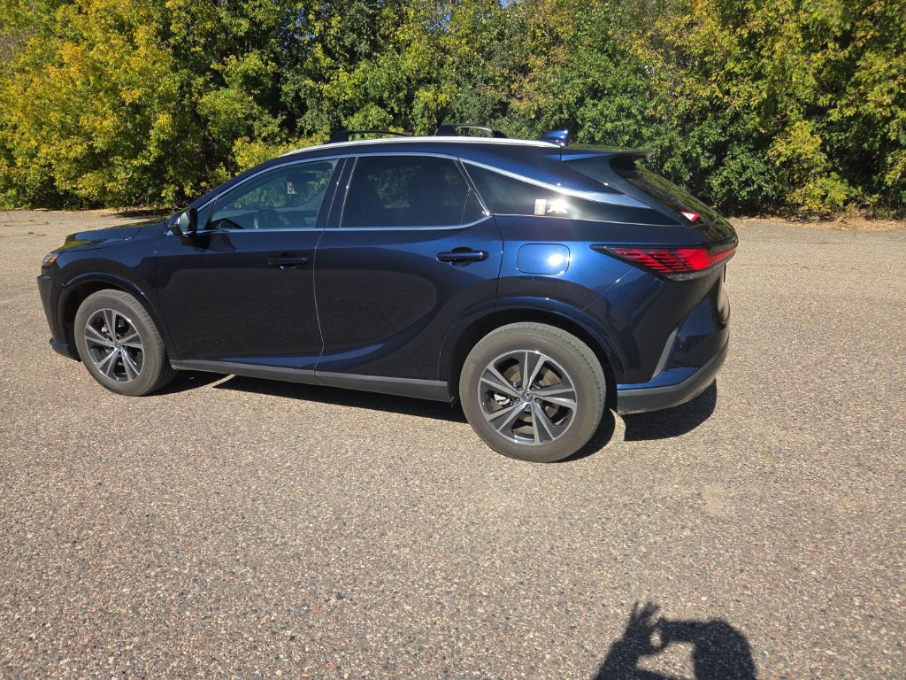 Certified 2025 Lexus RX 350 Premium w/ Convenience Package AWD/4WD image 9