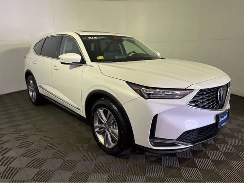 Certified 2025 Acura MDX SH-AWD image 1