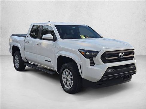 Used 2024 Toyota Tacoma SR5 RWD image 3