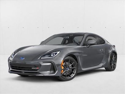 New 2025 Subaru BRZ tS