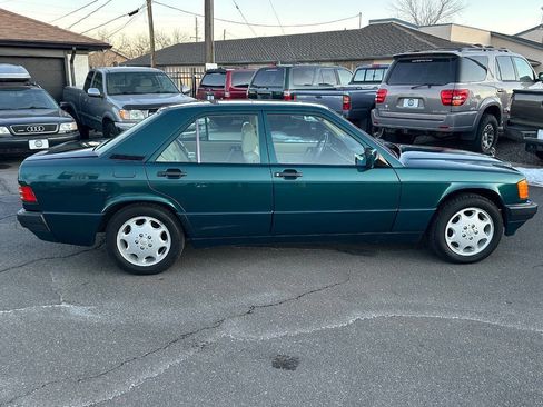 Used 1993 Mercedes-Benz 190 E 2.3 image 21