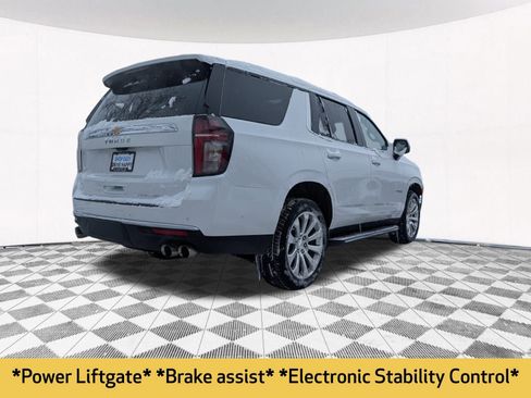 Certified 2023 Chevrolet Tahoe Premier w/ Advanced Technology Package image 18