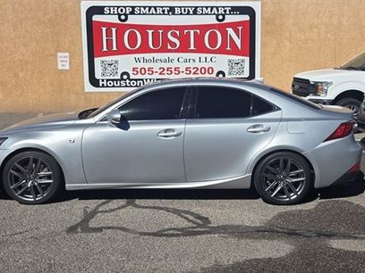 Used 2018 Lexus IS 350 F Sport w/ F Sport Package