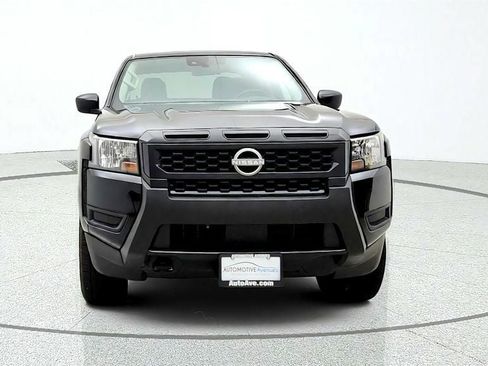 Used 2025 Nissan Frontier S AWD/4WD image 2