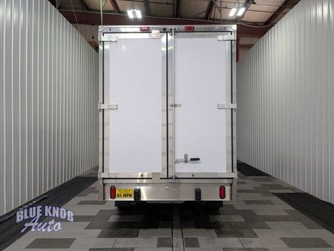 Used 2023 Ford E-350 and Econoline 350 Super Duty w/ Power Windows & Locks Group RWD image 3