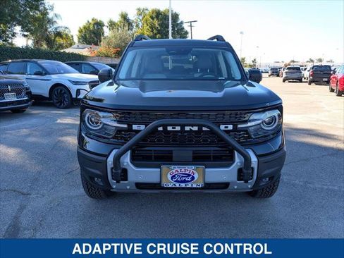 New 2025 Ford Bronco Sport Badlands w/ Sasquatch Badlands Package AWD/4WD image 8
