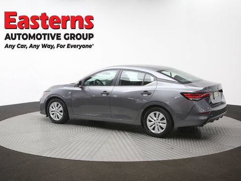 Used 2025 Nissan Sentra S FWD image 61