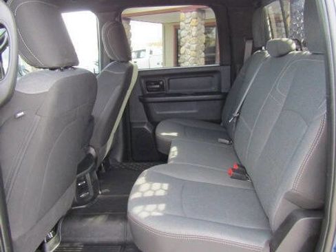 Used 2021 RAM 2500 Tradesman image 11