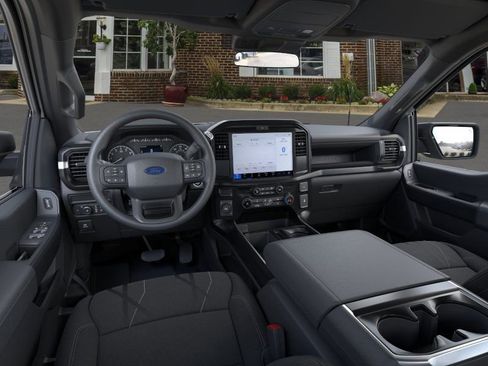New 2026 Ford F150 STX w/ F-150 LOBO Package AWD/4WD image 9