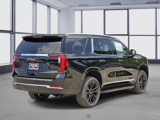 New 2026 GMC Yukon Elevation w/ LPO, Elevation Black Package RWD image 3