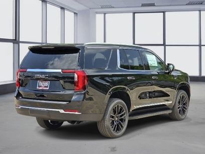 New 2026 GMC Yukon Elevation w/ LPO, Elevation Black Package