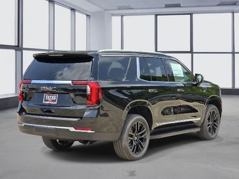 New 2026 GMC Yukon Elevation w/ LPO, Elevation Black Package RWD image 3