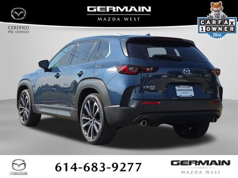 Certified 2026 MAZDA CX-50 AWD 2.5 S w/ Weather Package image 11