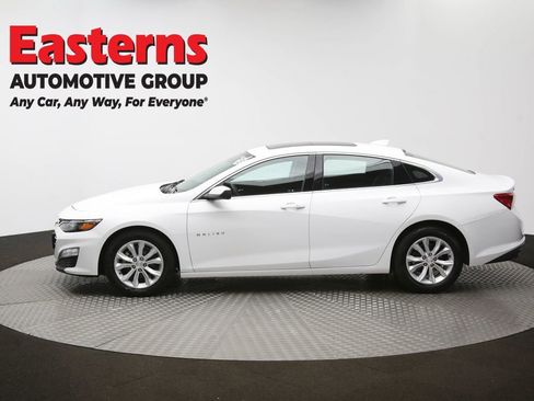 Used 2024 Chevrolet Malibu LT image 60