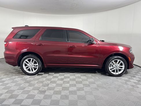 Used 2024 Dodge Durango GT AWD/4WD image 9