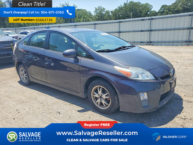 Used 2011 Toyota Prius Three FWD image 5