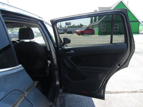 Used 2021 Volkswagen Tiguan SEL AWD/4WD image 20