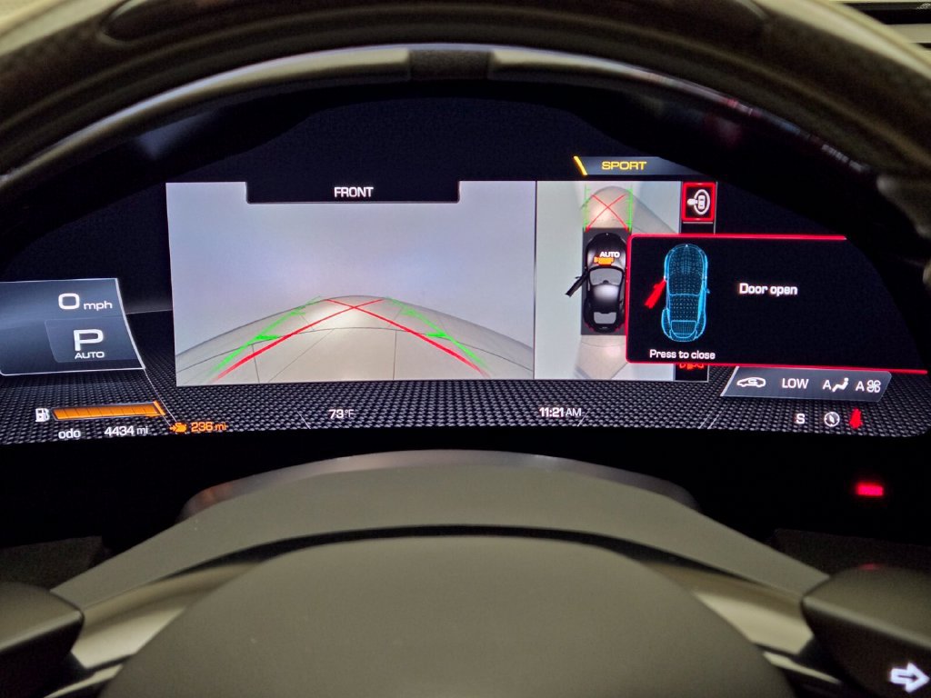 Used 2024 Ferrari Roma RWD image 35