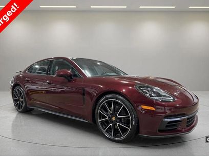 Used 2019 Porsche Panamera 4