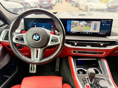 Used 2024 BMW X6 M Competition w/ Executive Package AWD/4WD image 21