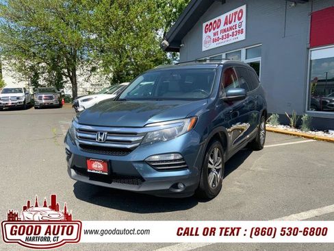 Used 2018 Honda Pilot EX-L image 1