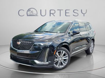 Used 2023 Cadillac XT6 Premium Luxury
