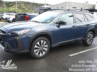 Used 2025 Subaru Outback Limited