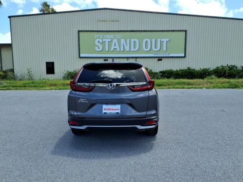 Used 2022 Honda CR-V EX image 7