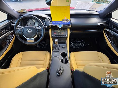 Used 2021 Lexus RC 300 w/ Accessory Package RWD image 46
