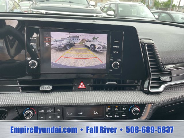 Used 2024 Kia Sportage LX AWD/4WD image 22
